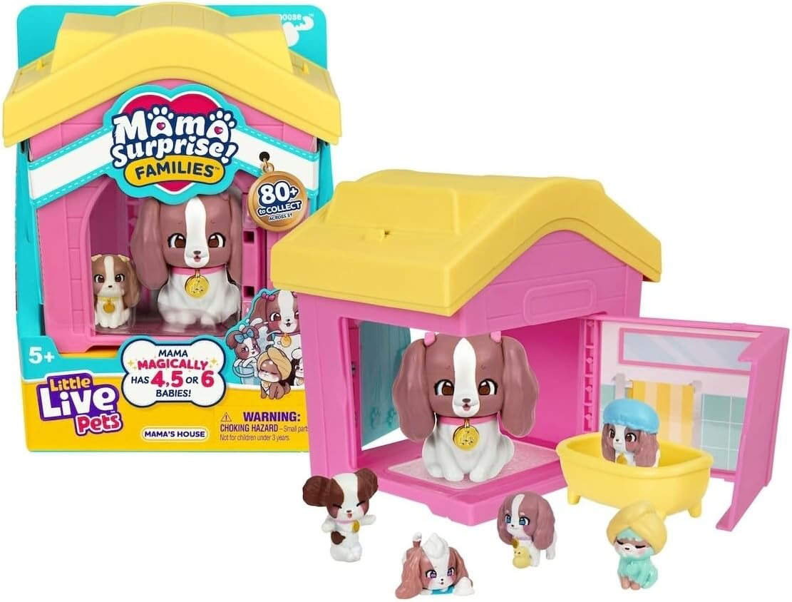 Mamas House Little Live Pets
