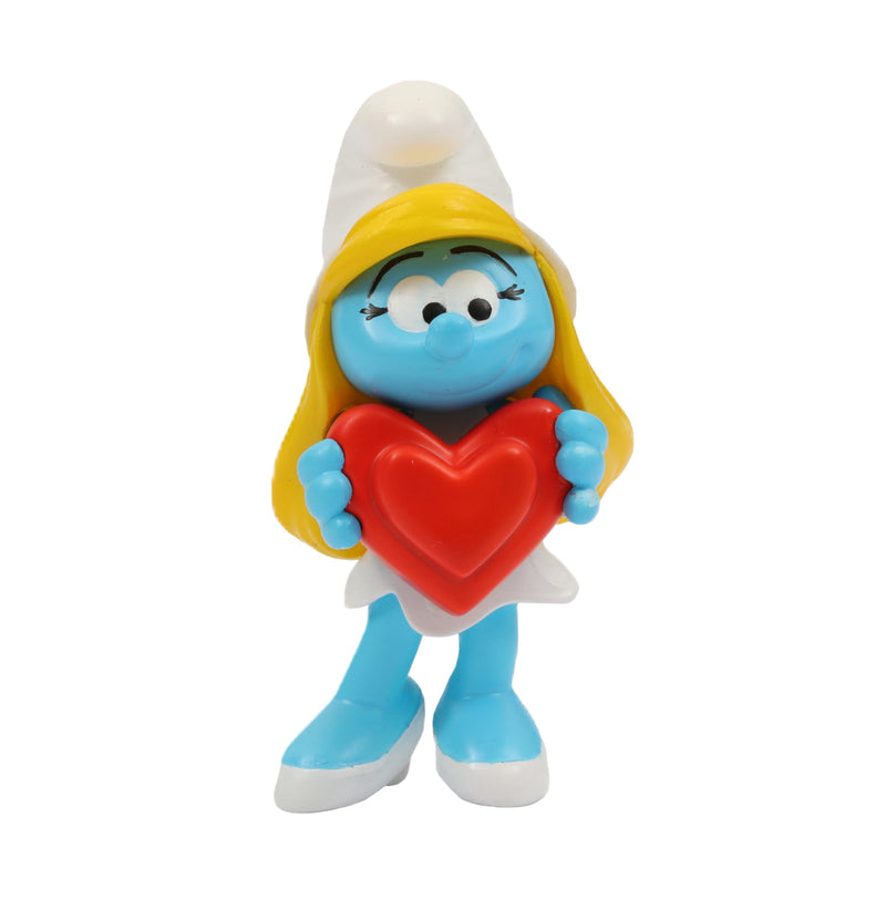 Les Smurfs, PUF44 Collectible Figure, 5.5 cm, Surprise Model, for Children from 3 Years, PUF44