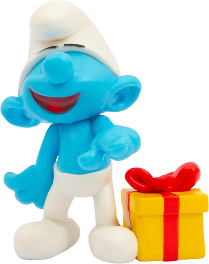 Les Smurfs, PUF44 Collectible Figure, 5.5 cm, Surprise Model, for Children from 3 Years, PUF44