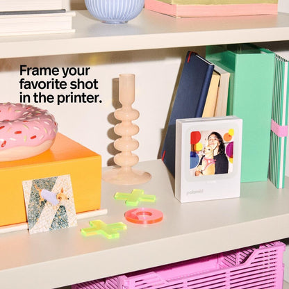 Polaroid - Hi-Print 3X3 Pocket Printer + 60 Sheets