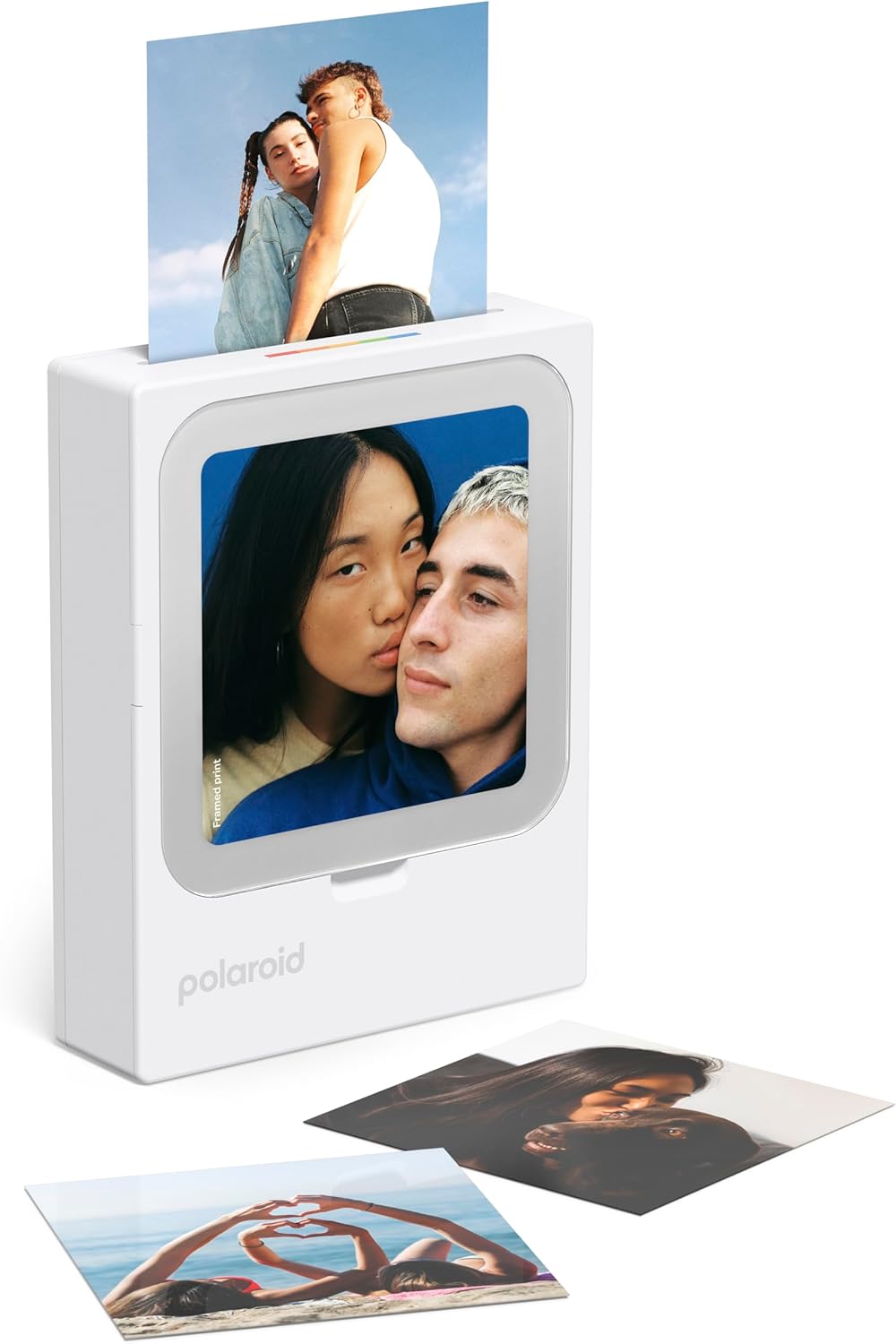 Polaroid - Hi-Print 3X3 Pocket Printer + 60 Sheets