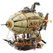 PAN TASY Steampunk Airship Ball Building Set (85021