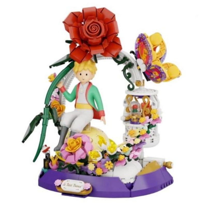 PAN TASY Construction Set The Little Prince, Starry Garden (86336