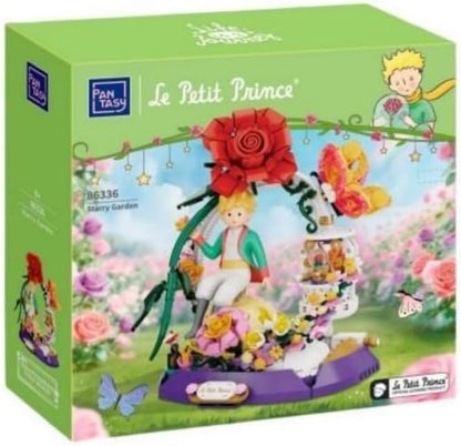 PAN TASY Construction Set The Little Prince, Starry Garden (86336