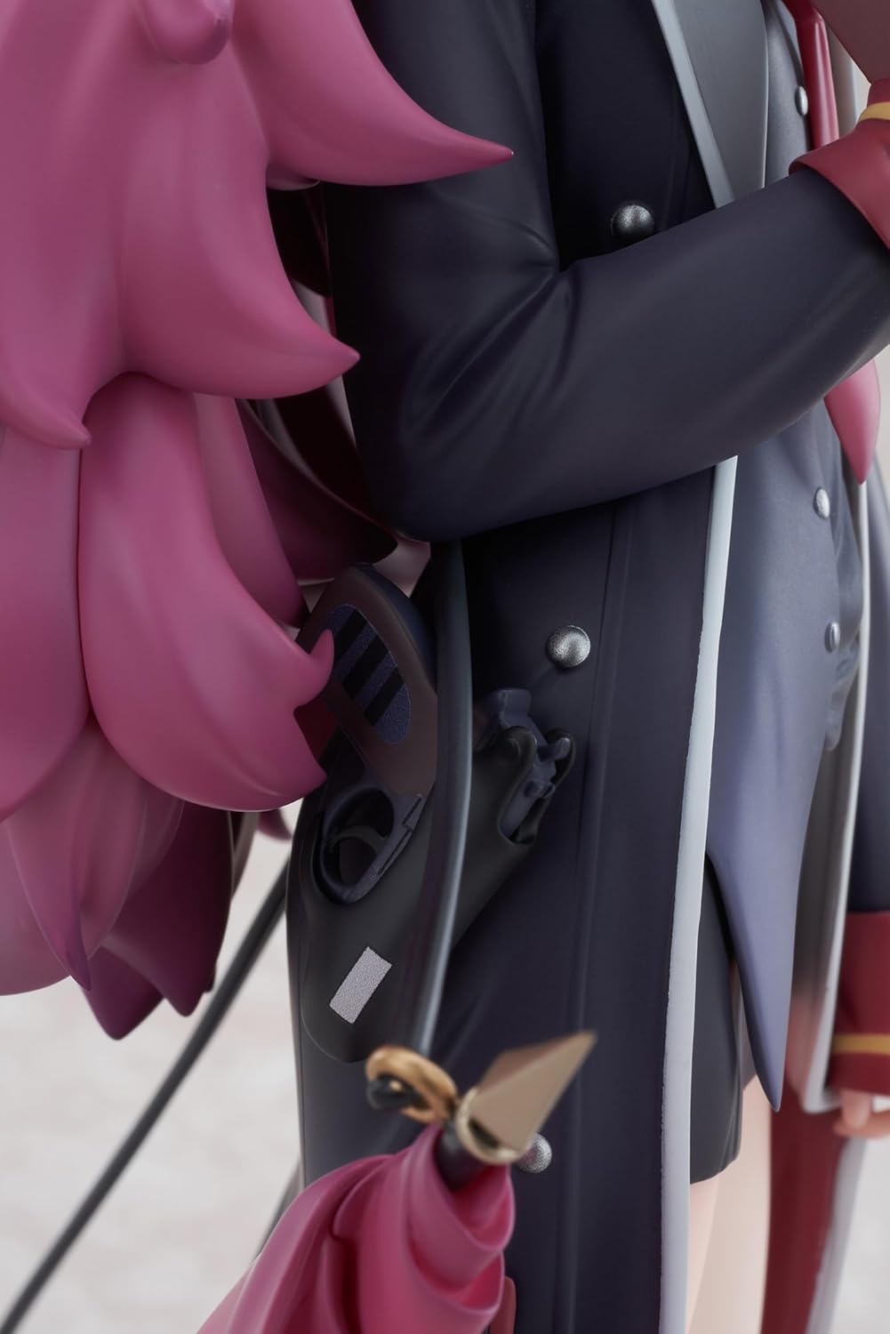 Blue Archive Iroha Maßstab 1:7 PVC & ABS bemalte komplette Figur