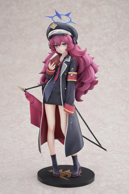 Blue Archive Iroha Maßstab 1:7 PVC & ABS bemalte komplette Figur