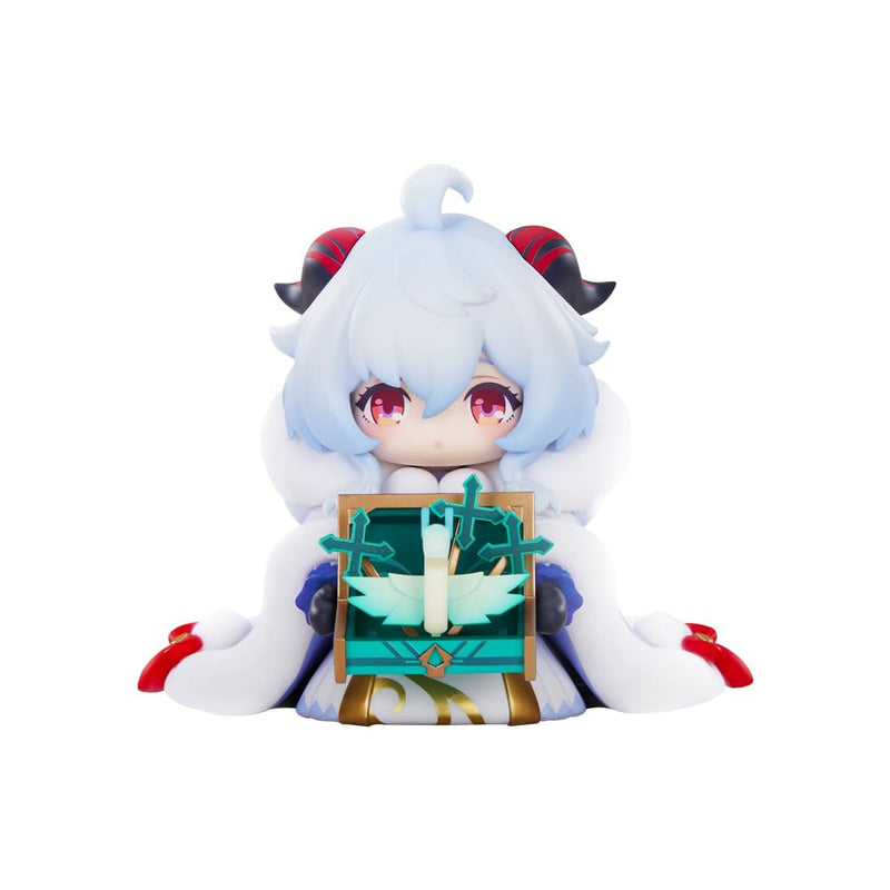 APEX Haragami Tiny Sweet Rain PVC & ABS Painted Complete Figure