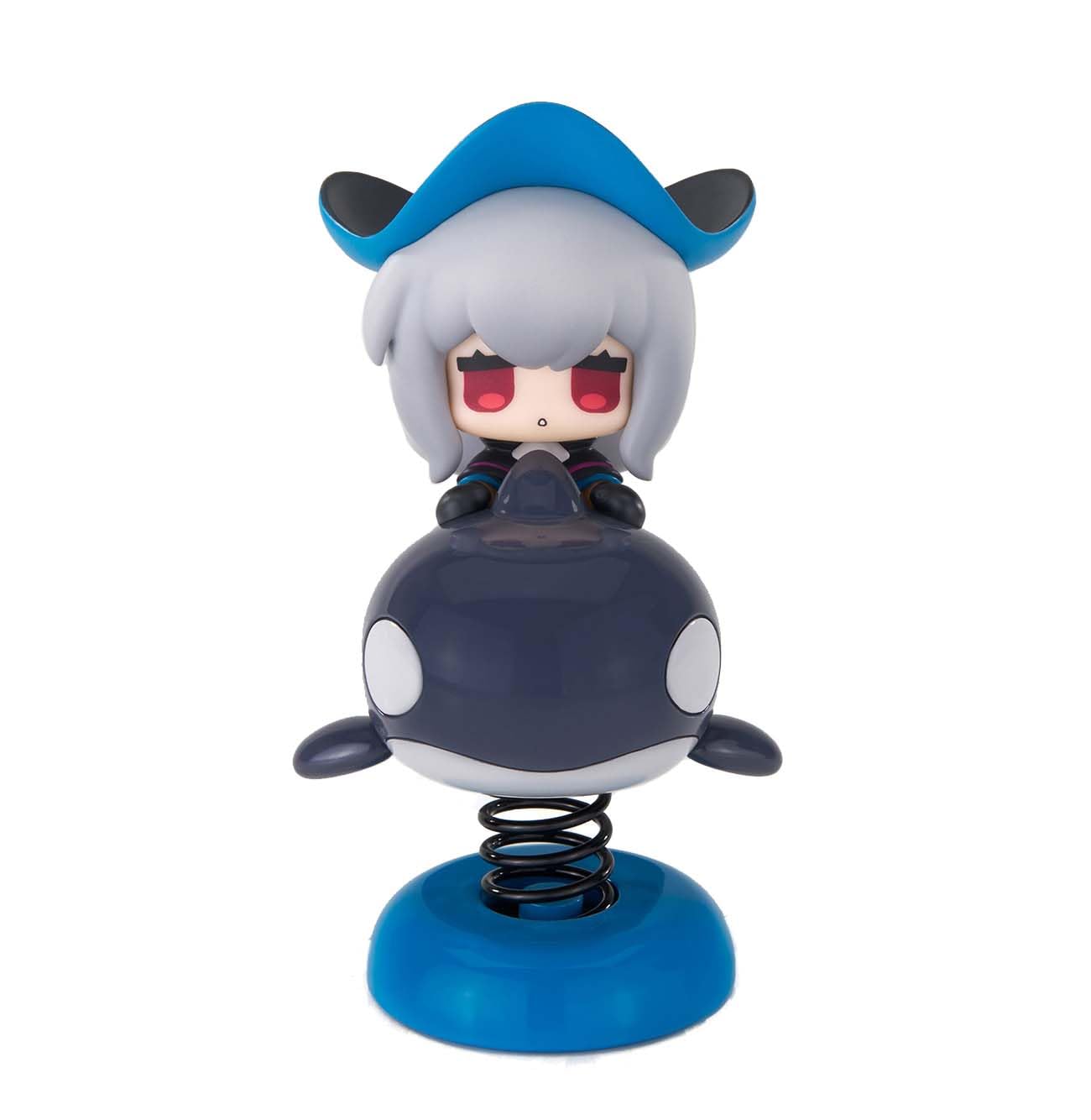 APEX Azur Lane HappyShake Skaji, PVC & ABS Pre-Painted Complete Figure