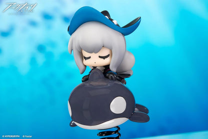 APEX Azur Lane HappyShake Skaji, PVC & ABS Pre-Painted Complete Figure