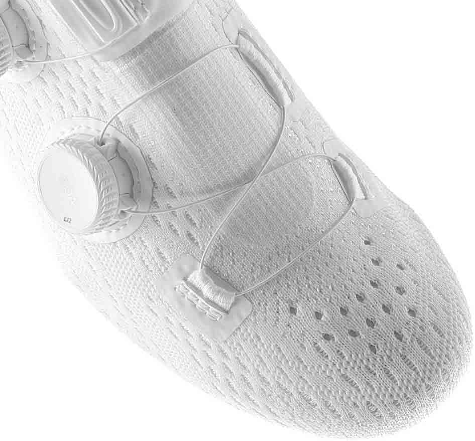 Gaerne Zephyr Cycling Shoes: White 43