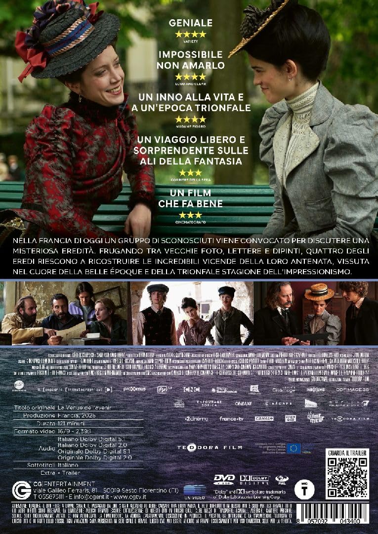 Colori Del Tempo (I) - (Italian Import)