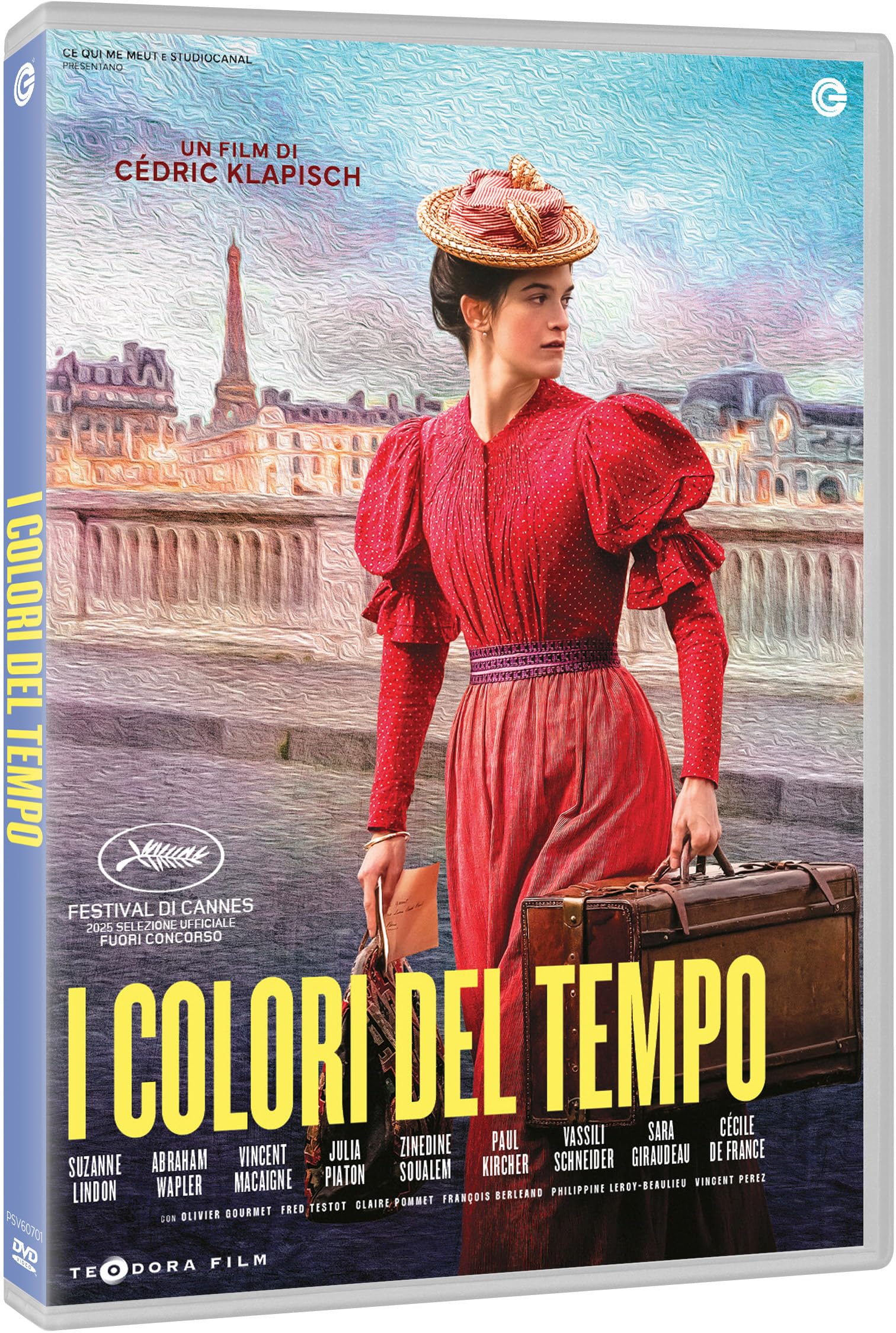 Colori Del Tempo (I) - (Italian Import)