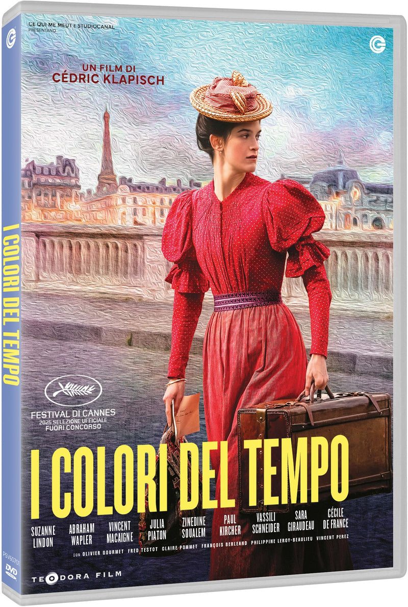 Colori Del Tempo (I) - (Italian Import)