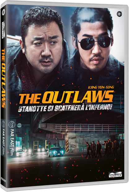 The Outlaws (Roundup Saga
