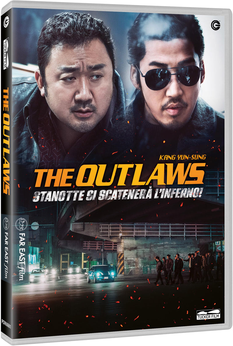 The Outlaws (Roundup Saga