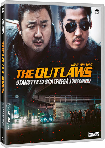 The Outlaws (Roundup Saga
