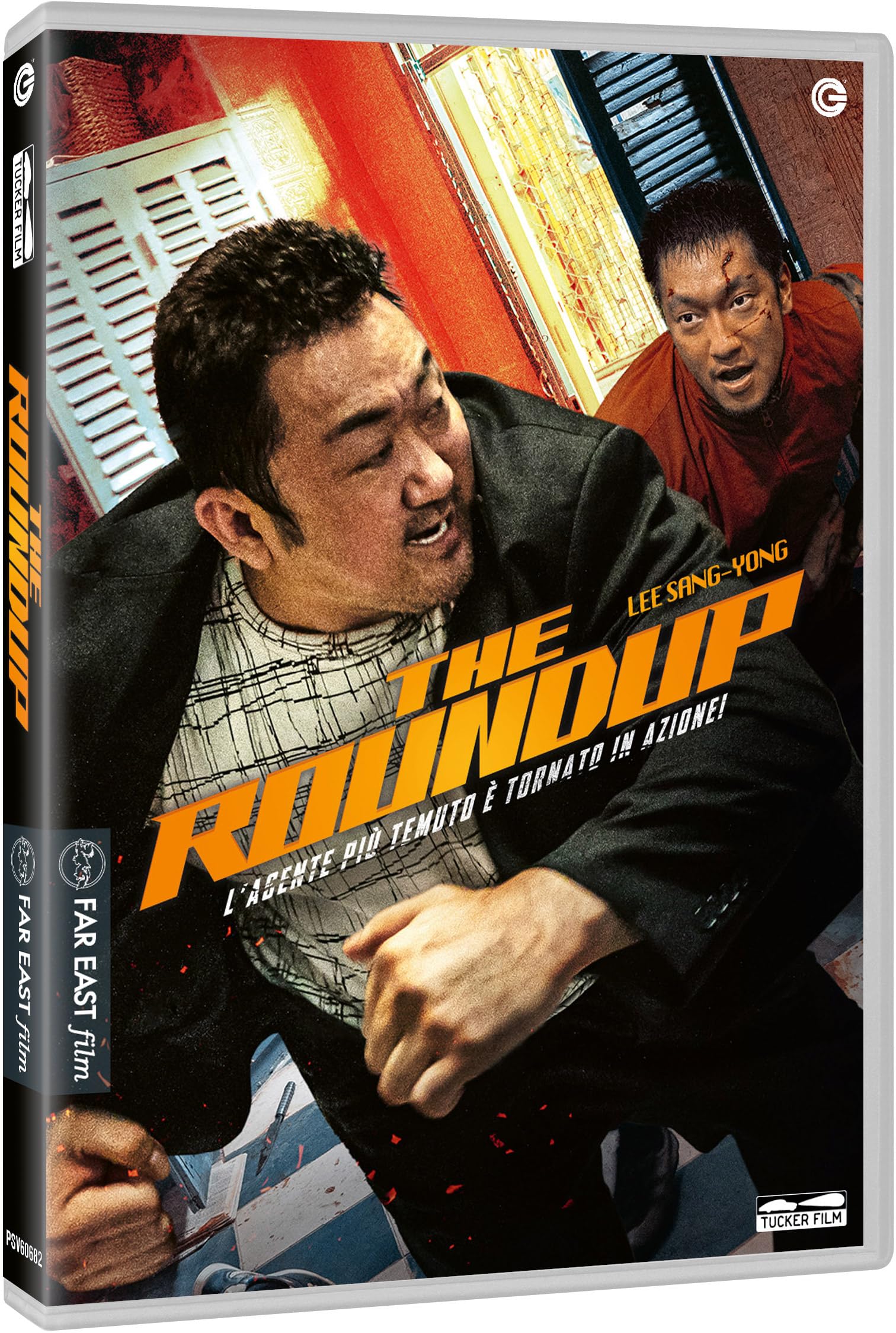 Roundup (The) - (Italian Import)