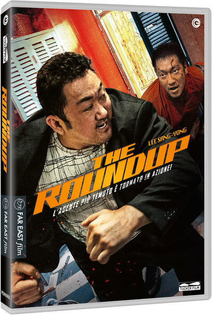 Roundup (The) - (Italian Import)