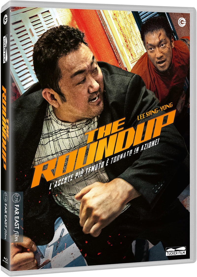 Roundup (The) - (Italian Import)