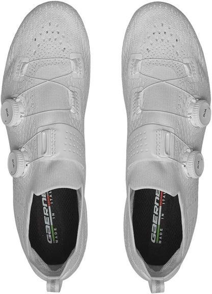 Gaerne G.Zephyr Road Shoes UK 8.5 White
