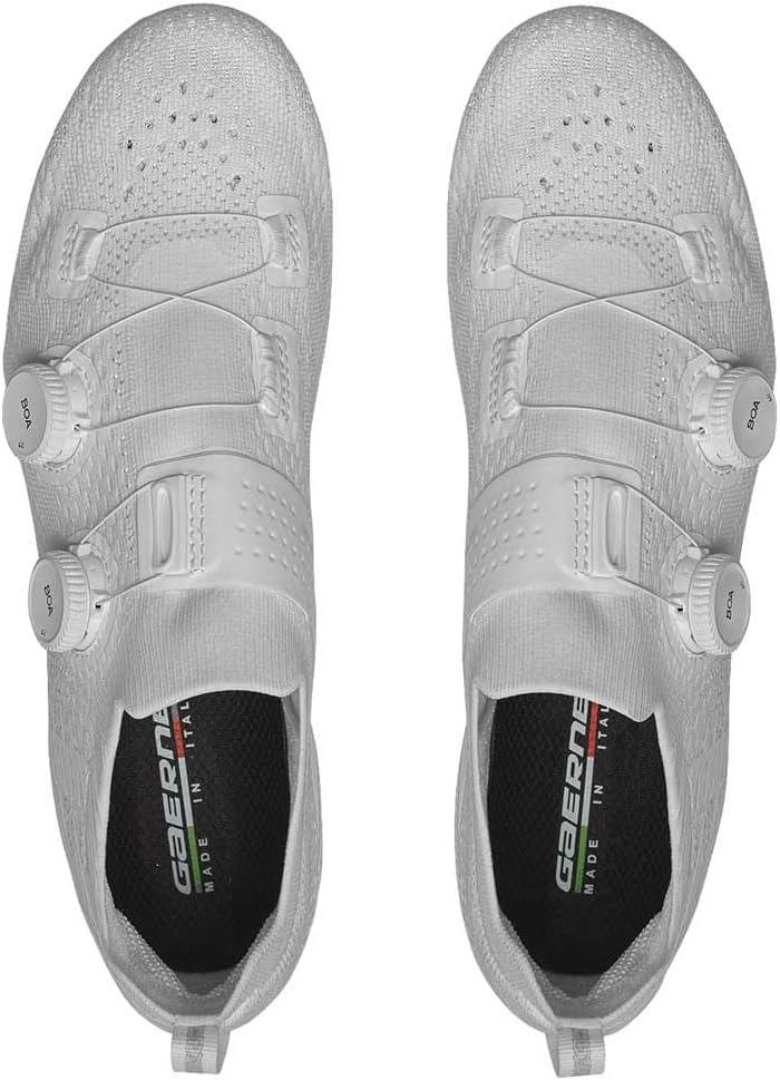 Gaerne G.Zephyr Road Shoes UK 11 White