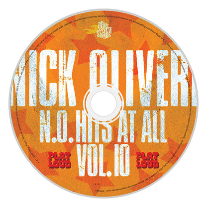 N.O. Hits at All Vol.10