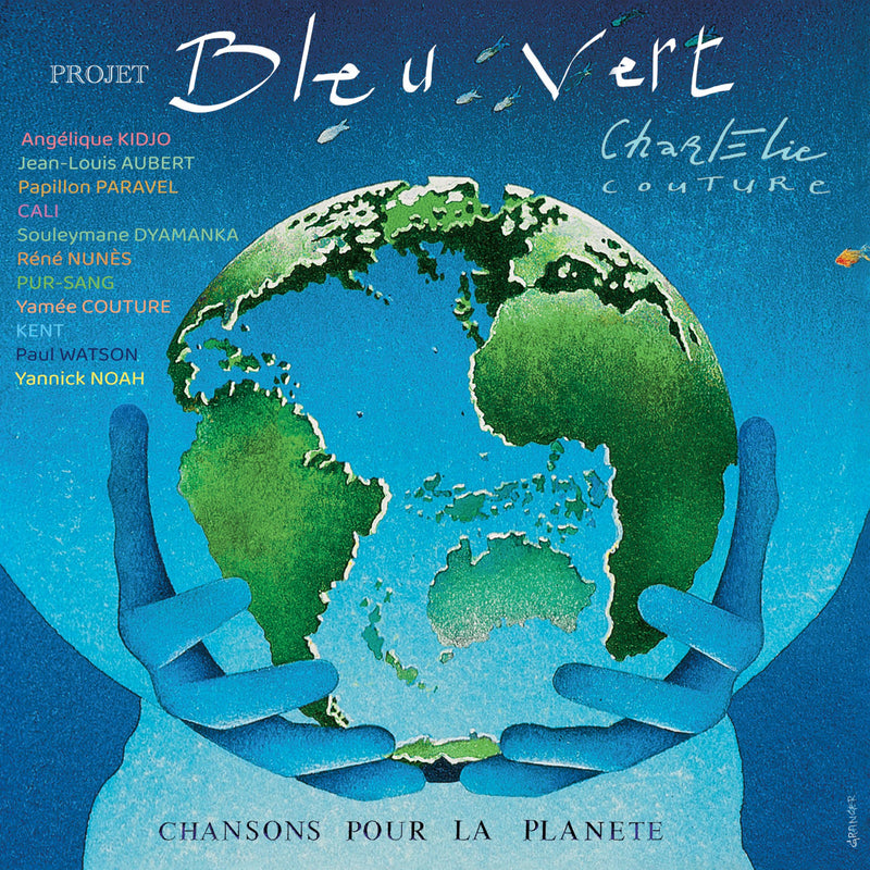 Projet Bleu Vert