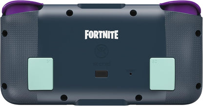 CRKD NEO S - Wireless Collectible Controller for Nintendo Switch OLED, Mobile, PC, Smart TV, Steam Deck OLED, Legion Go, Rog Ally Gaming (Raven Fortnite Edition with Charging Dock)