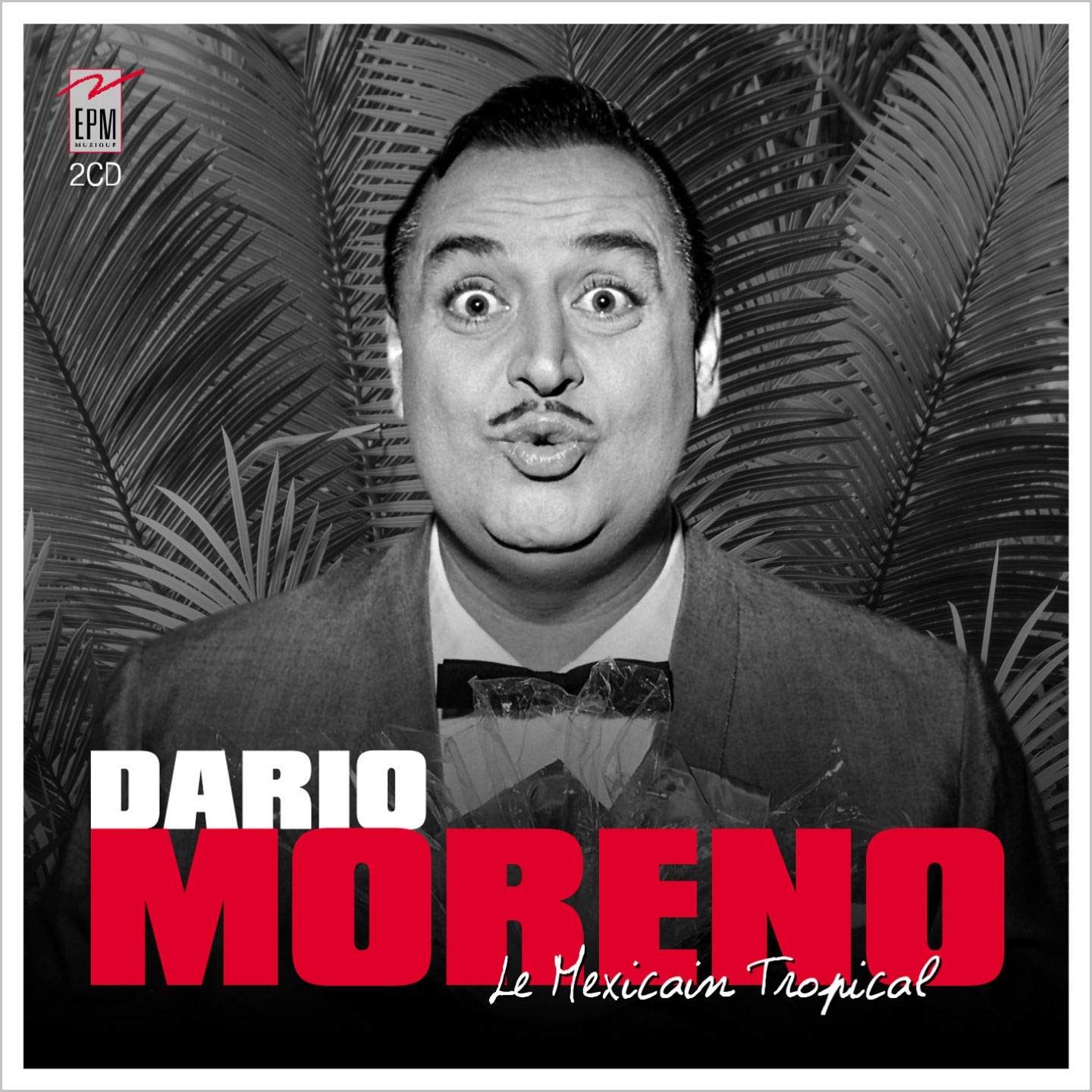 Dario Moreno - Le Mexicain Tropical (2 Cd)