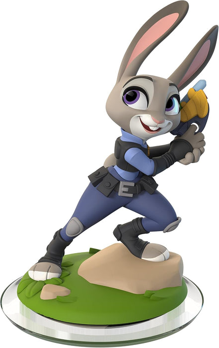 Infinity 3 Judy Zootopia Figurina