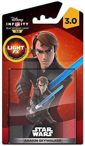 Disney Infinity 3.0 Light Fx: Star Wars Anakin Figure - Limited Edition