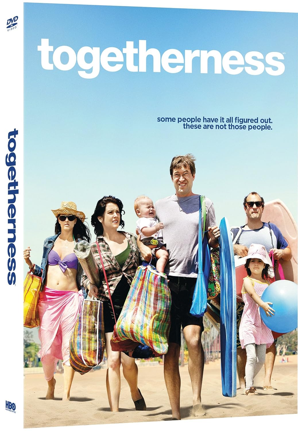 Togetherness: Season 1