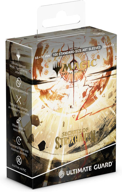 Ultimate Guard - Art Sleeves - Magic: The Gathering Universes Beyond - Secrets of Strixhaven