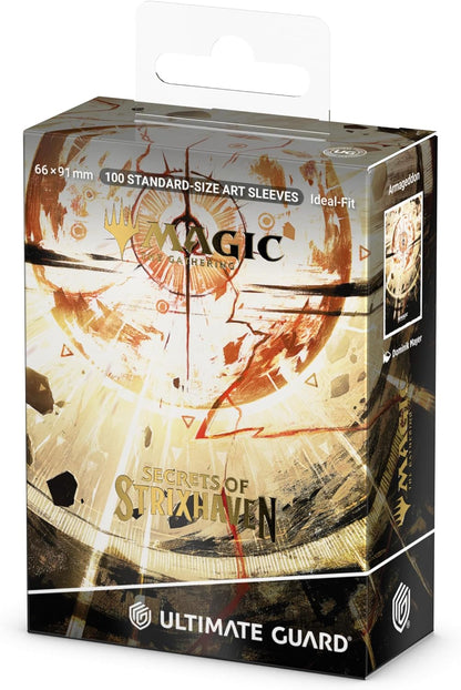 Ultimate Guard - Art Sleeves - Magic: The Gathering Universes Beyond - Secrets of Strixhaven