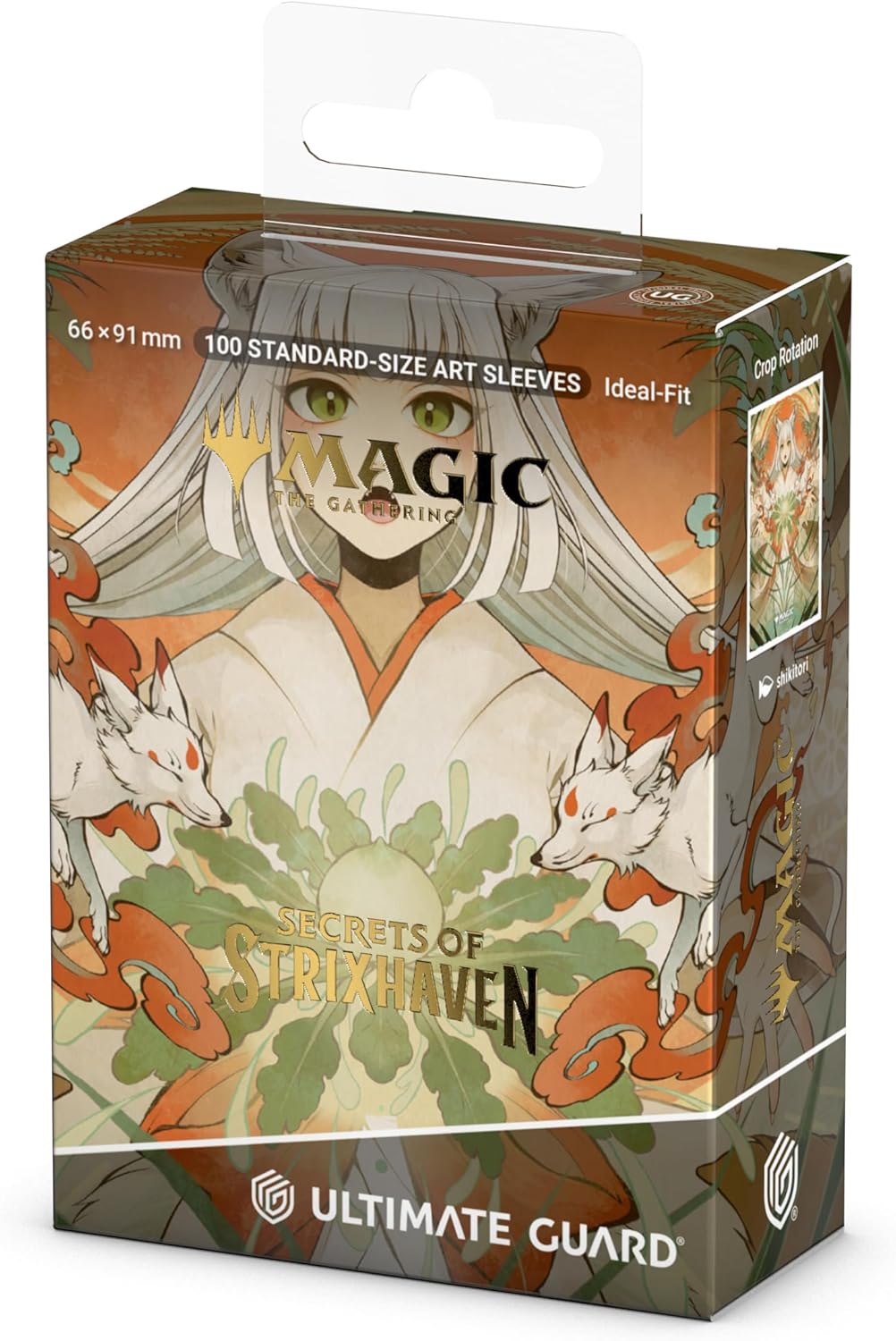 Ultimate Guard - Art Sleeves - Magic: The Gathering Universes Beyond - Secrets of Strixhaven