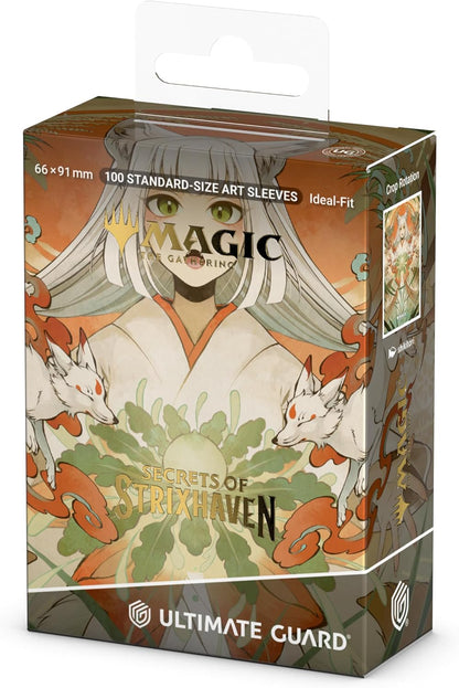 Ultimate Guard - Art Sleeves - Magic: The Gathering Universes Beyond - Secrets of Strixhaven