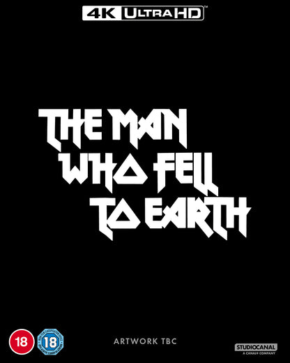 The Man Who Fell to Earth 50th Anniversary 4K UHD Collector's Edition (Vintage Classics)