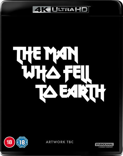 The Man Who Fell to Earth 50th Anniversary 4K UHD Collector's Edition (Vintage Classics)