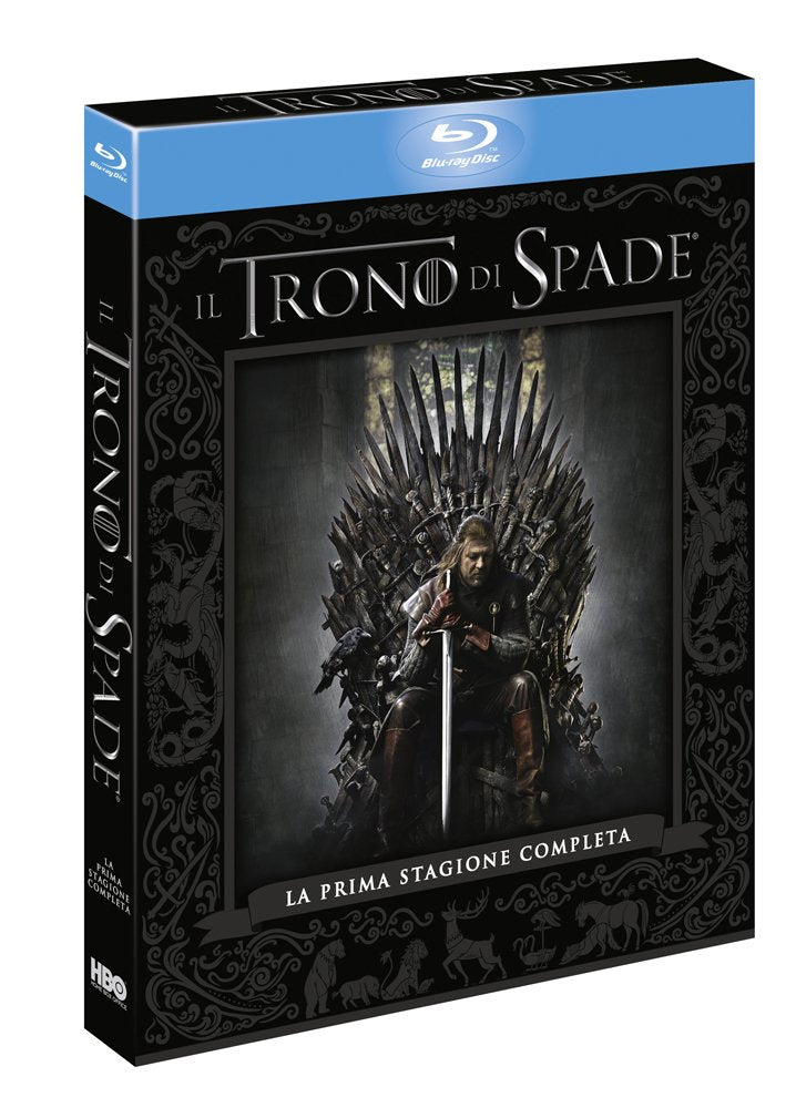 Il trono di spade Stagione 01