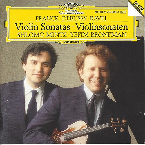 Violin Sonatas