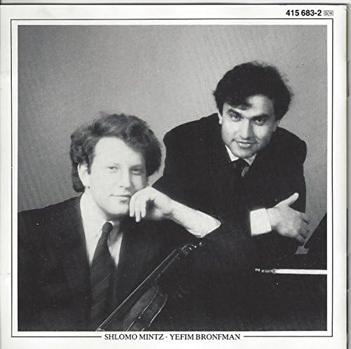 Violin Sonatas