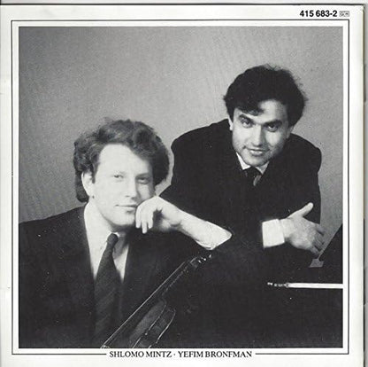 Violin Sonatas