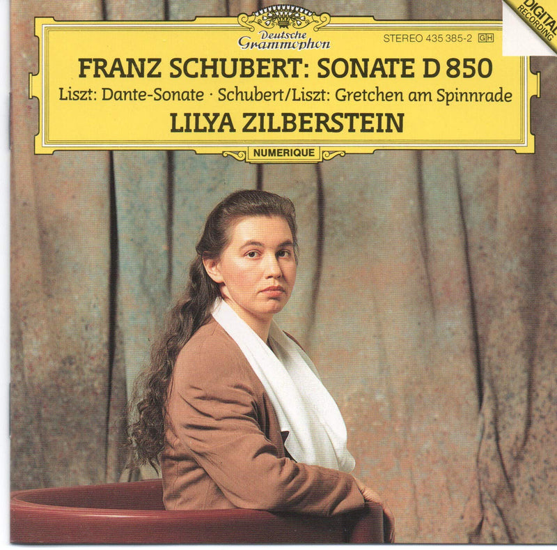 Franz Schubert: Klaviersonate D 850