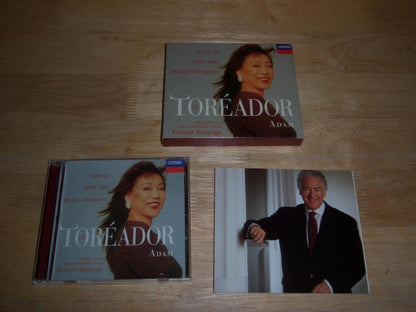 Adam - Le Toréador / Sumi Jo, Aler, Trempont, Bonynge