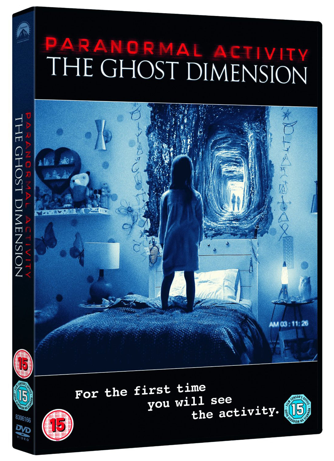 Paranormal Activity: The Ghost Dimension