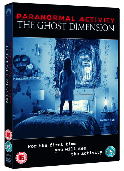 Paranormal Activity: The Ghost Dimension