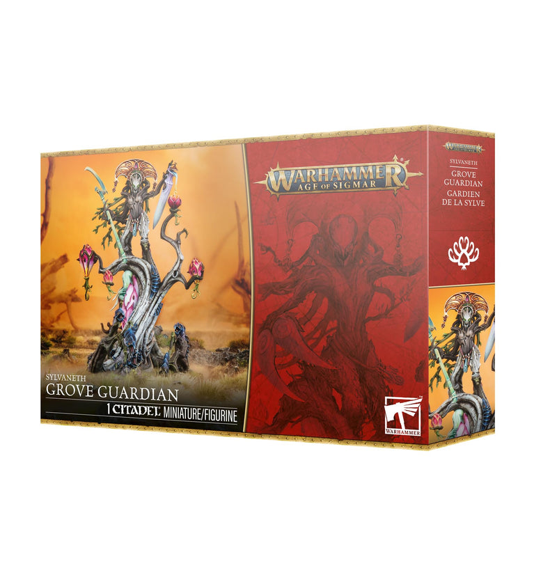 Games Workshop - Warhammer - Age of Sigmar - Sylvaneth: Grove Guardian