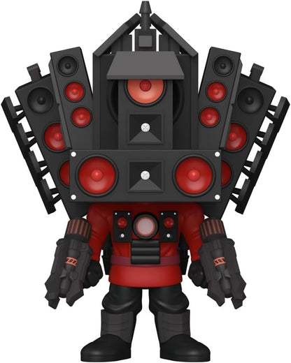 Funko POP! Vinyl: Skibidi - Titan Speakerman - Collectable Vinyl Figure - Gift Idea - Official Merchandise - Toys For Kids & Adults - Model Figure for Collectors and Display