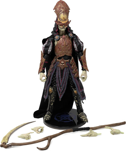 Boss Fight Studio Corte dei morti: Death, Master of the Underworld - Action figure in scala 1:12