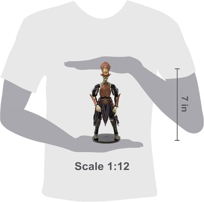 Boss Fight Studio Corte dei morti: Death, Master of the Underworld - Action figure in scala 1:12